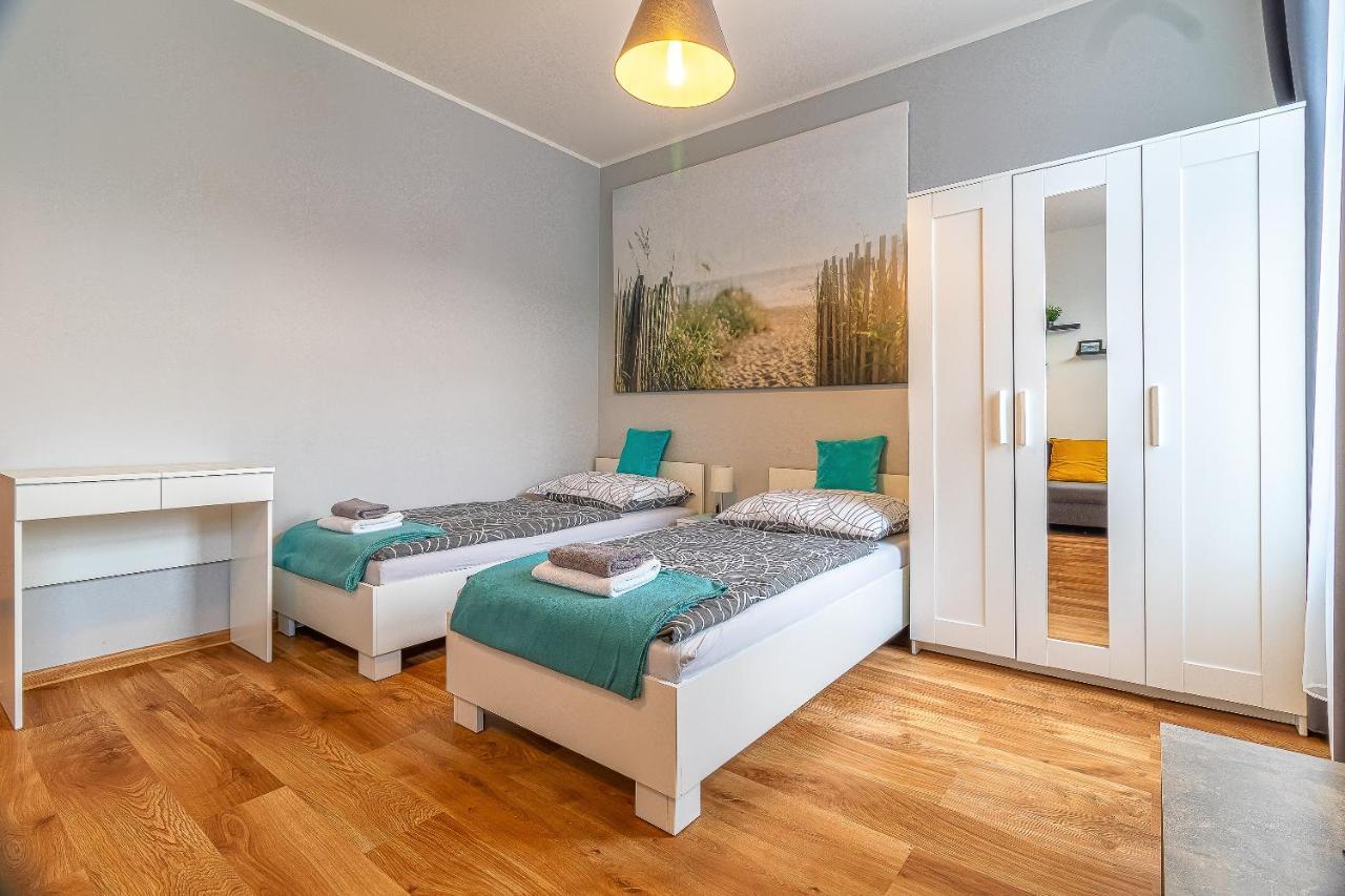 Jonas Apartments - Great Location Near Bratislava City Center Zewnętrze zdjęcie