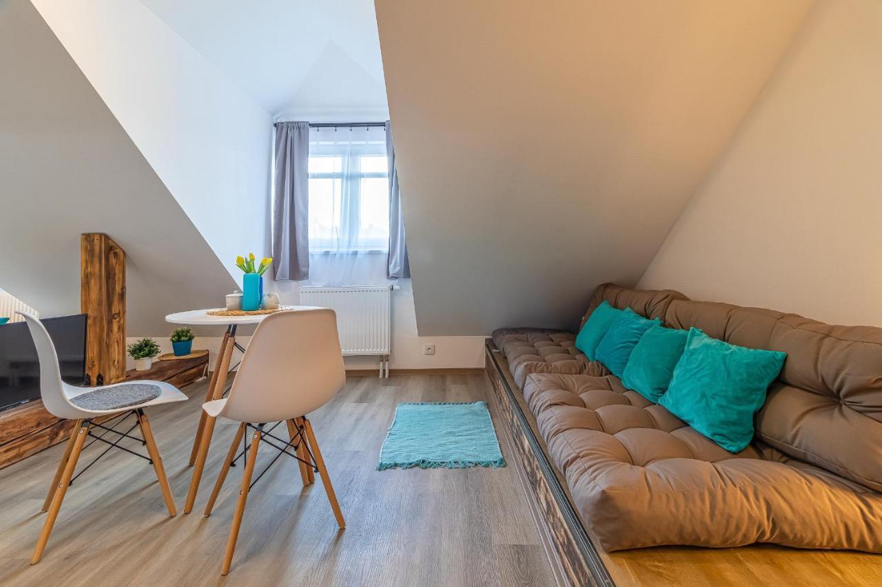 Jonas Apartments - Great Location Near Bratislava City Center Zewnętrze zdjęcie