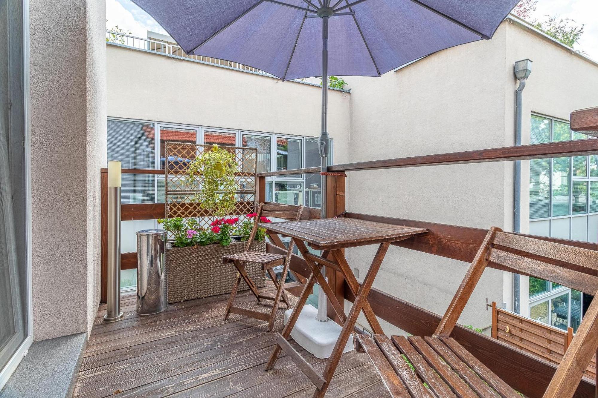 Jonas Apartments - Great Location Near Bratislava City Center Zewnętrze zdjęcie