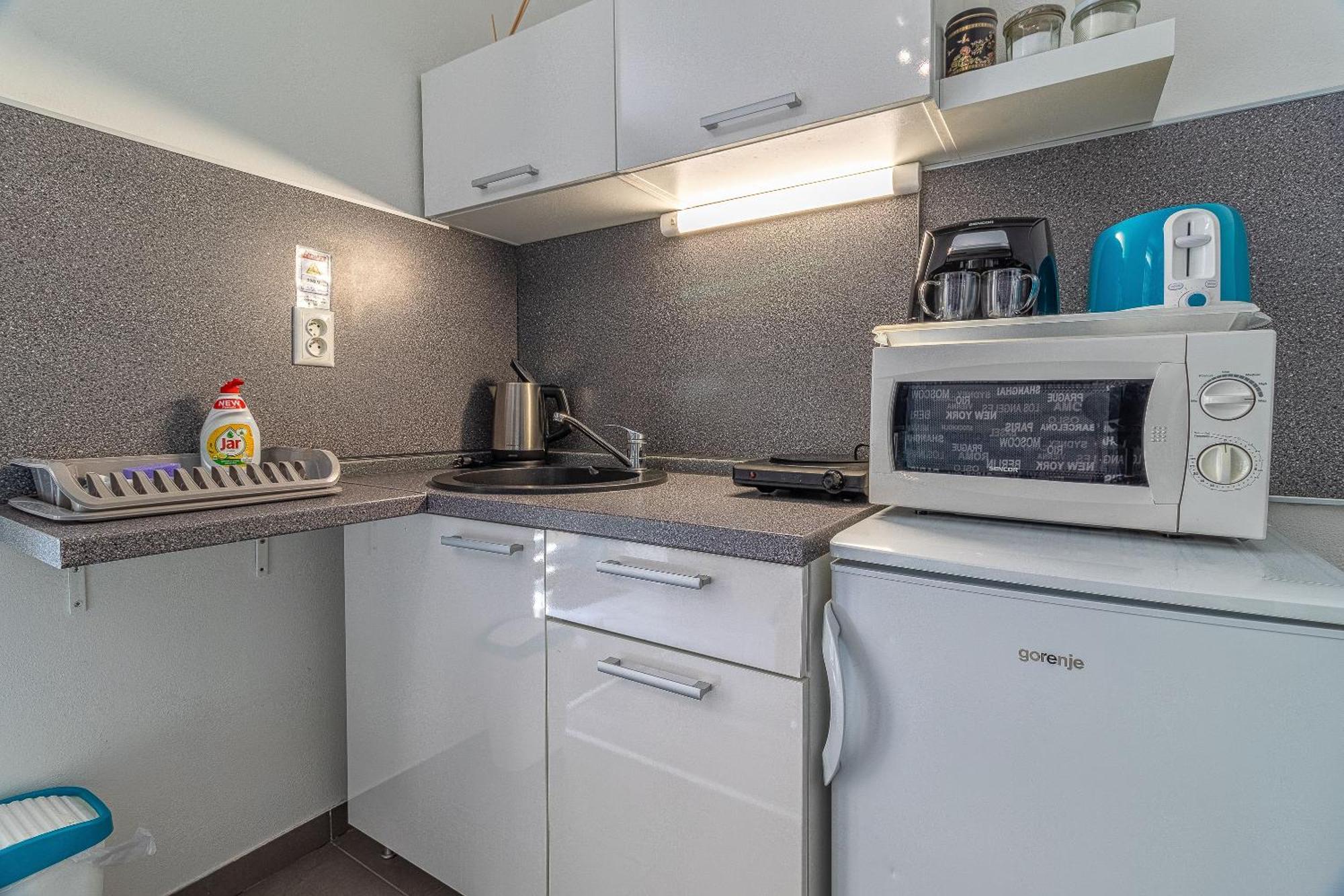 Jonas Apartments - Great Location Near Bratislava City Center Zewnętrze zdjęcie