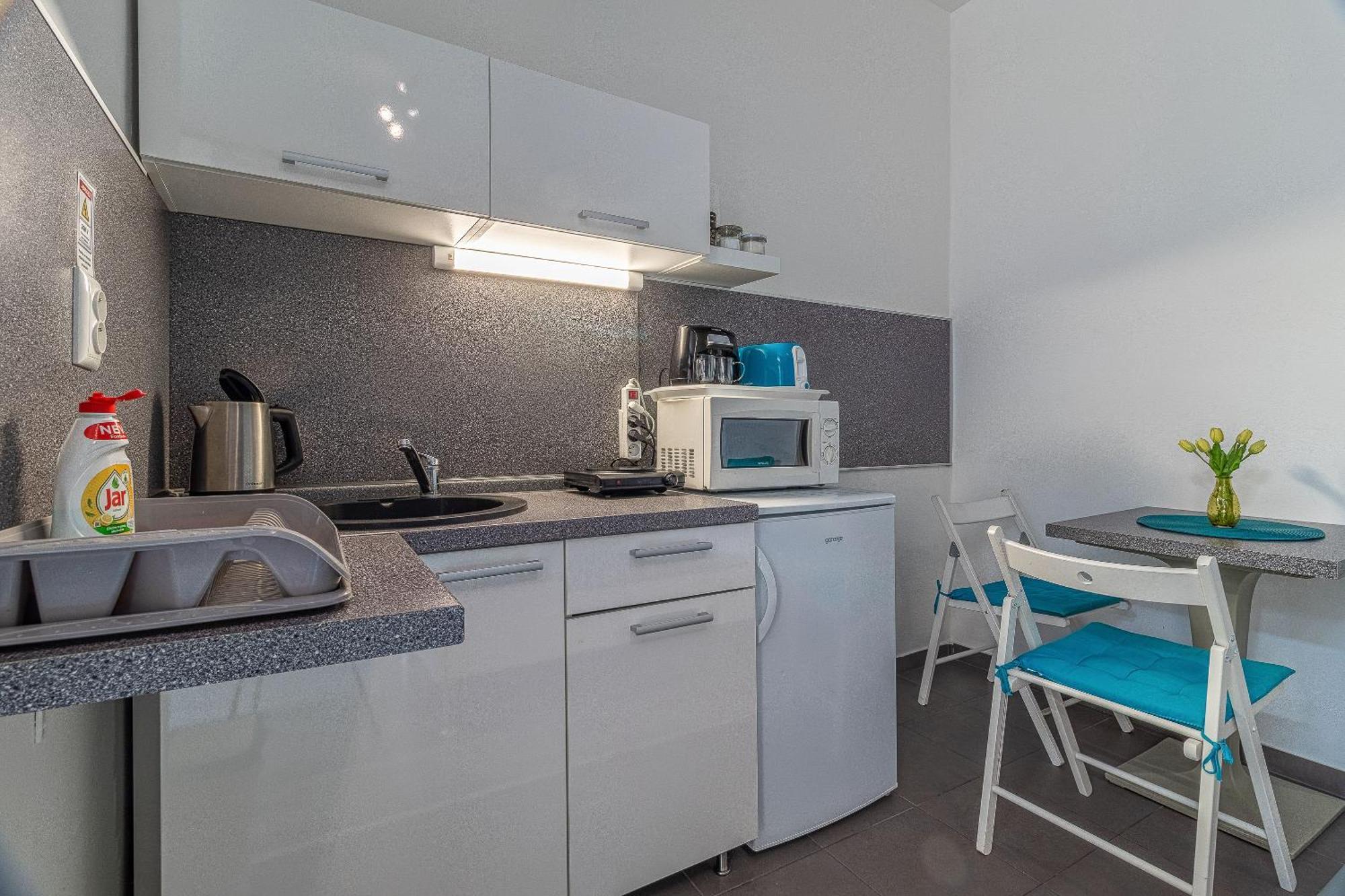 Jonas Apartments - Great Location Near Bratislava City Center Zewnętrze zdjęcie