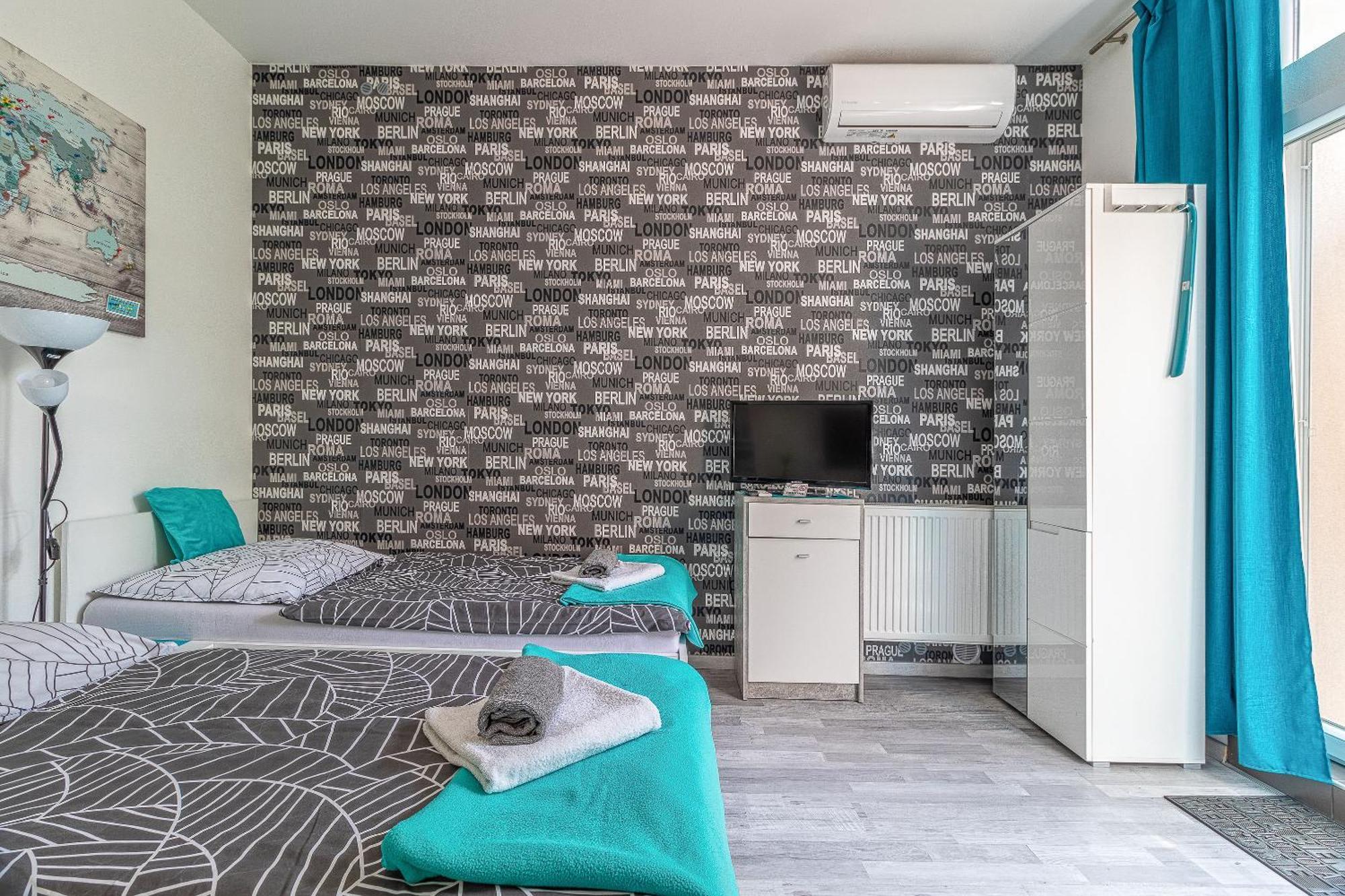 Jonas Apartments - Great Location Near Bratislava City Center Zewnętrze zdjęcie