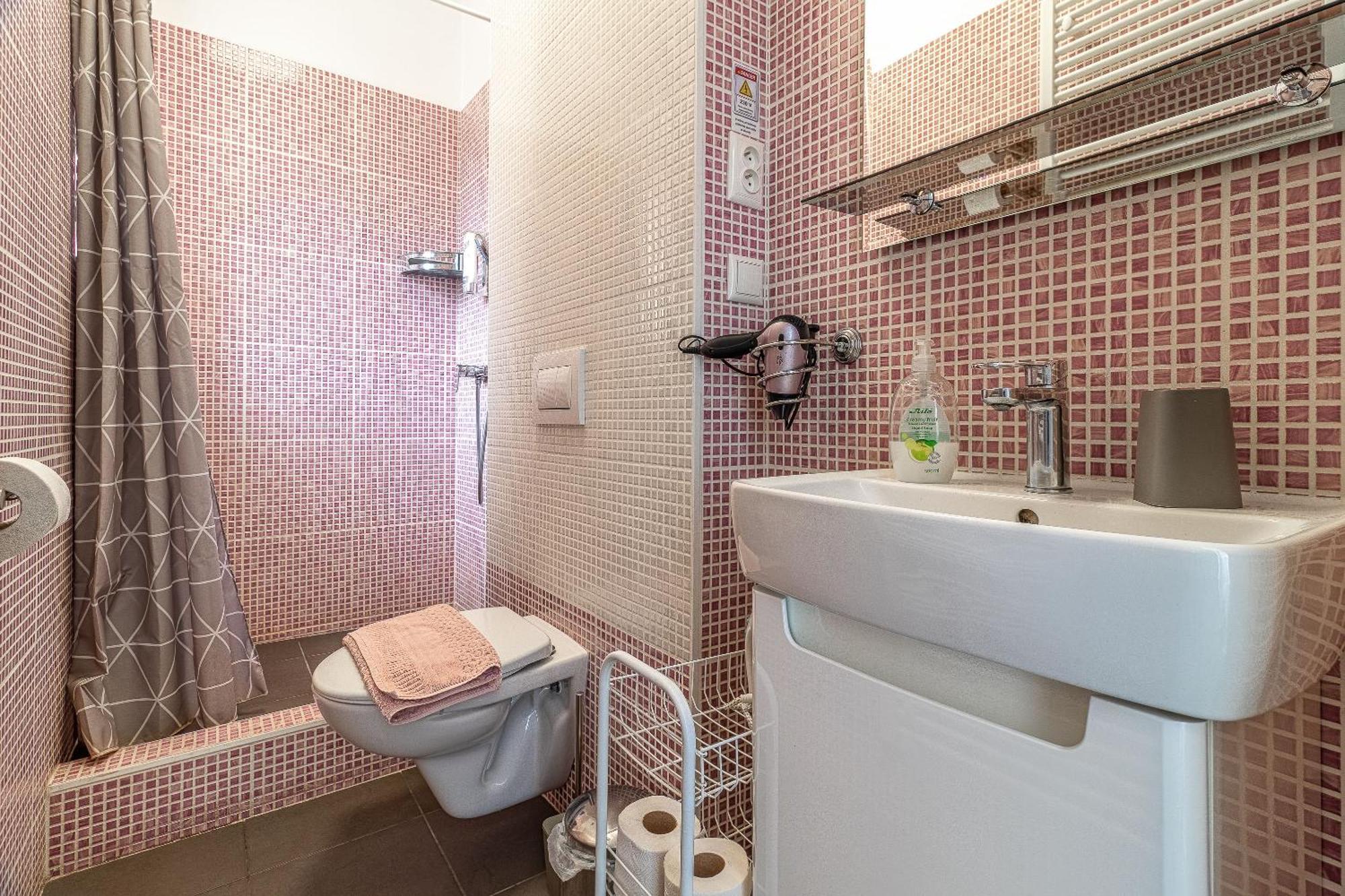 Jonas Apartments - Great Location Near Bratislava City Center Zewnętrze zdjęcie